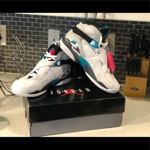 Jordan Retro 8s “Size 12”